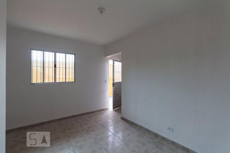 Sala de apartamento para alugar com 1 quarto, 40m² em Americanópolis, São Paulo