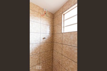 Banheiro Social de apartamento para alugar com 1 quarto, 40m² em Americanópolis, São Paulo