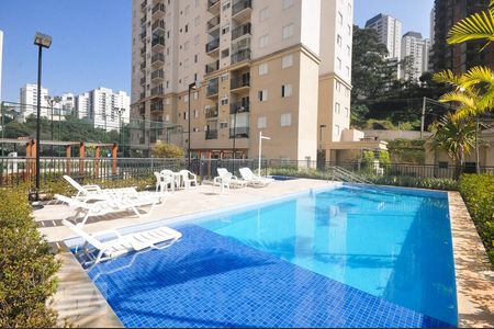 Apartamento à venda com 53m², 2 quartos e 1 vagaPiscina