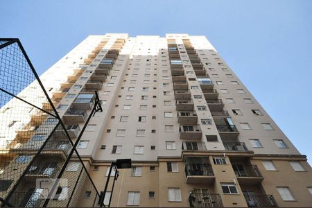 Apartamento à venda com 53m², 2 quartos e 1 vagaFachada