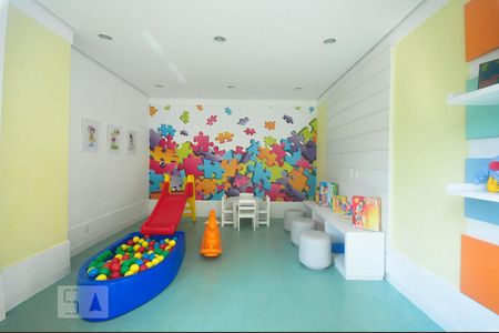 Apartamento à venda com 53m², 2 quartos e 1 vagaBrinquedoteca