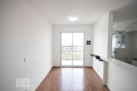 Sala de apartamento à venda com 2 quartos, 53m² em Panamby, São Paulo