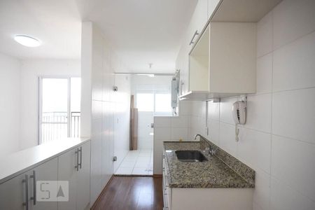 Apartamento à venda com 53m², 2 quartos e 1 vagaCozinha