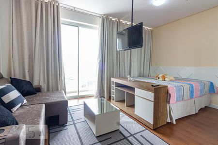 Studio  de apartamento para alugar com 1 quarto, 34m² em Centro, Osasco