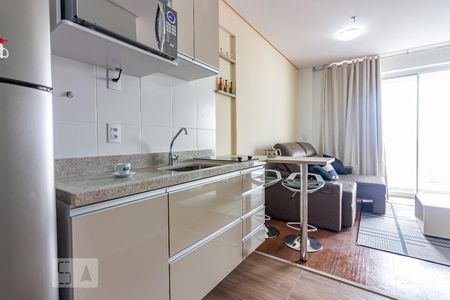 Studio  de apartamento para alugar com 1 quarto, 34m² em Centro, Osasco