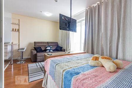 Studio  de apartamento para alugar com 1 quarto, 34m² em Centro, Osasco