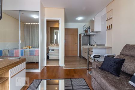 Studio  de apartamento para alugar com 1 quarto, 34m² em Centro, Osasco
