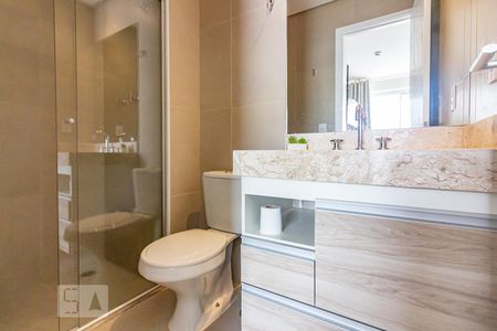 Studio  de apartamento para alugar com 1 quarto, 34m² em Centro, Osasco