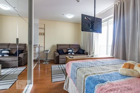Studio  de apartamento para alugar com 1 quarto, 34m² em Centro, Osasco
