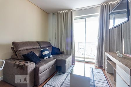 Studio  de apartamento para alugar com 1 quarto, 34m² em Centro, Osasco