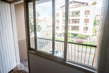 Sacada de apartamento para alugar com 1 quarto, 67m² em Passo da Areia, Porto Alegre