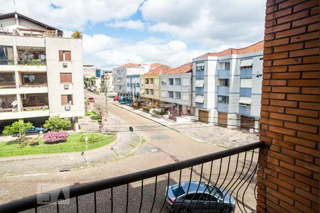 Sacada de apartamento para alugar com 1 quarto, 67m² em Passo da Areia, Porto Alegre