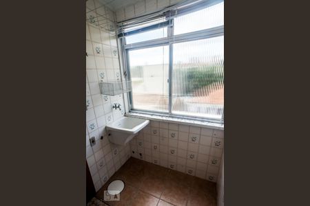 Área de Serviço de apartamento para alugar com 1 quarto, 67m² em Passo da Areia, Porto Alegre