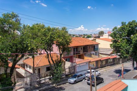 Casa à venda com 252m², 3 quartos e 6 vagas Casa à venda com 252m², 3 quartos e 6 vagasVista da varanda