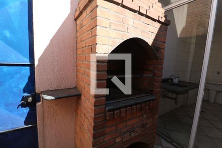 Casa à venda com 160m², 3 quartos e 2 vagasChurrasqueira