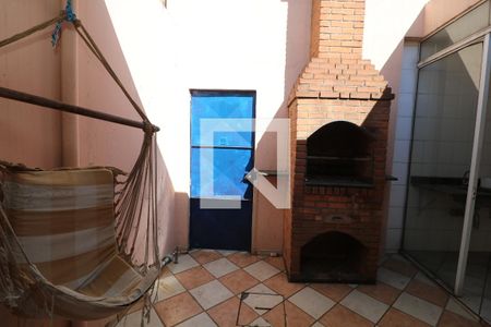 Casa à venda com 160m², 3 quartos e 2 vagasChurrasqueira