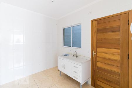 Casa de condomínio à venda com 55m², 2 quartos e 1 vaga Casa de condomínio à venda com 55m², 2 quartos e 1 vagaCozinha