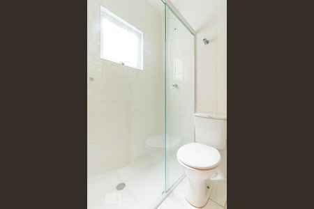 Casa de condomínio à venda com 55m², 2 quartos e 1 vaga Casa de condomínio à venda com 55m², 2 quartos e 1 vagaBanheiro da Suíte 2