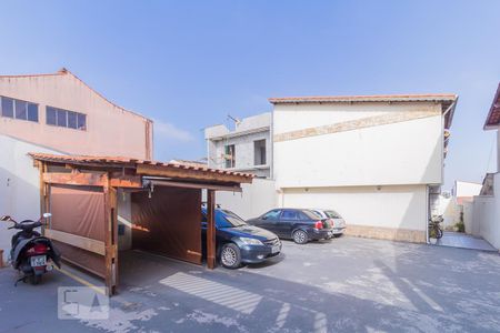 Casa de condomínio à venda com 55m², 2 quartos e 1 vaga Casa de condomínio à venda com 55m², 2 quartos e 1 vagaGaragem