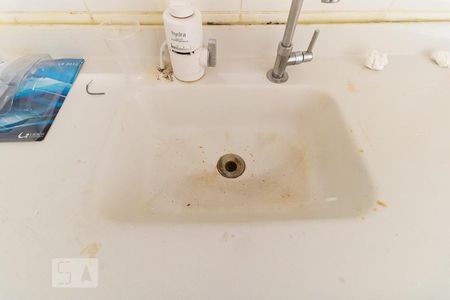 Casa de condomínio à venda com 55m², 2 quartos e 1 vaga Casa de condomínio à venda com 55m², 2 quartos e 1 vagaDetalhe cozinha