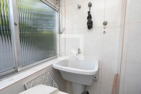 Apartamento à venda com 48m², 1 quarto e sem vaga Apartamento à venda com 48m², 1 quarto e sem vagaLavanderia