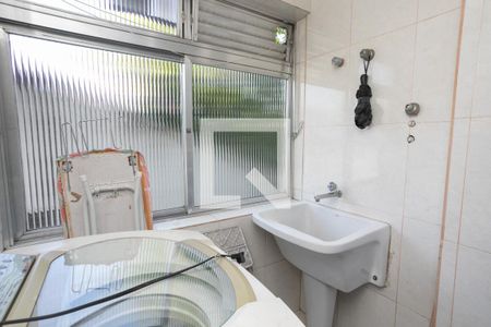 Apartamento à venda com 48m², 1 quarto e sem vaga Apartamento à venda com 48m², 1 quarto e sem vagaLavanderia