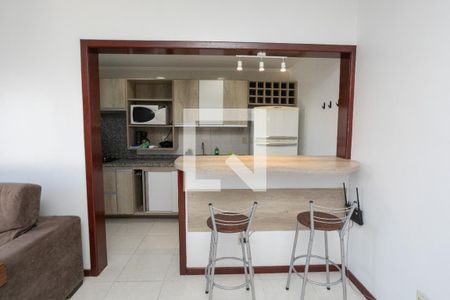 Apartamento à venda com 48m², 1 quarto e sem vaga Apartamento à venda com 48m², 1 quarto e sem vagaCozinha