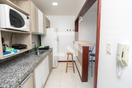 Apartamento à venda com 48m², 1 quarto e sem vaga Apartamento à venda com 48m², 1 quarto e sem vagaCozinha