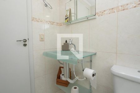 Apartamento à venda com 48m², 1 quarto e sem vaga Apartamento à venda com 48m², 1 quarto e sem vagaBanheiro