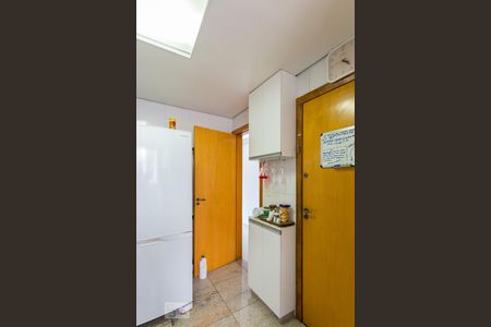 Apartamento à venda com 100m², 3 quartos e 2 vagasCozinha