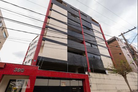 Apartamento à venda com 100m², 3 quartos e 2 vagasFachada