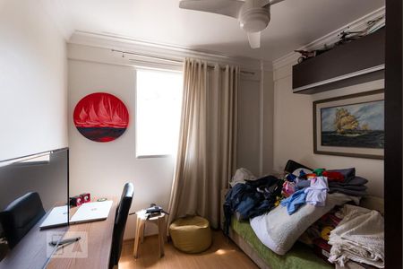 Apartamento à venda com 100m², 3 quartos e 2 vagasQuarto 2