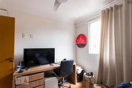 Apartamento à venda com 100m², 3 quartos e 2 vagasQuarto 2