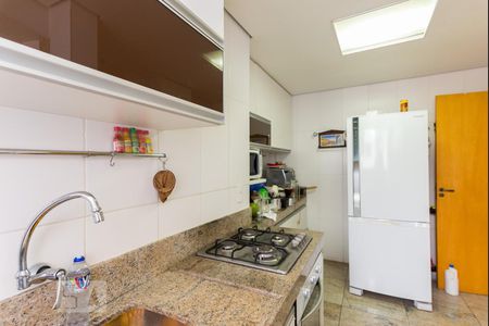 Apartamento à venda com 100m², 3 quartos e 2 vagasCozinha