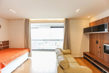 Studio de kitnet/studio para alugar com 1 quarto, 32m² em Saúde, São Paulo