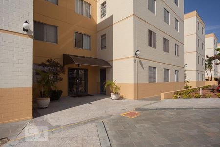 Apartamento à venda com 57m², 2 quartos e 1 vagaFachada do prédio