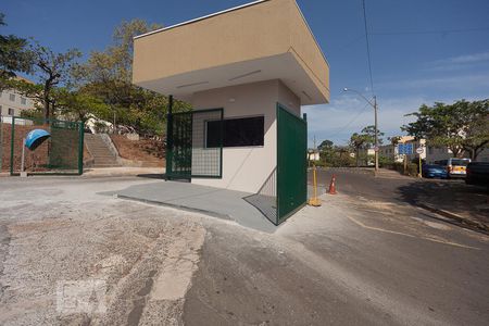 Apartamento à venda com 57m², 2 quartos e 1 vagaFachada do condominio 