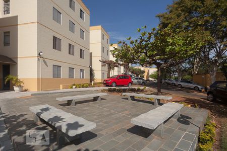 Apartamento à venda com 57m², 2 quartos e 1 vagaFachada do prédio