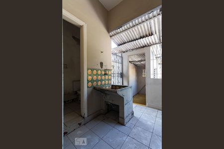 Casa à venda com 160m², 3 quartos e 8 vagasÁrea de Serviço