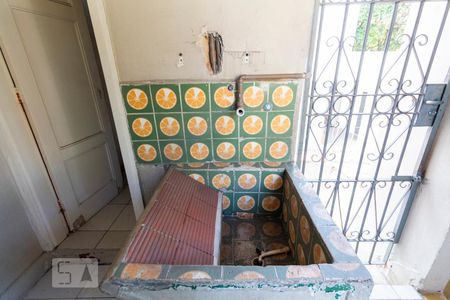 Casa à venda com 160m², 3 quartos e 8 vagasÁrea de Serviço