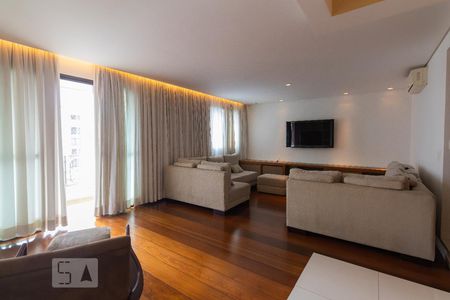 Apartamento à venda com 4 quartos, 196m² em Campo Belo, São Paulo