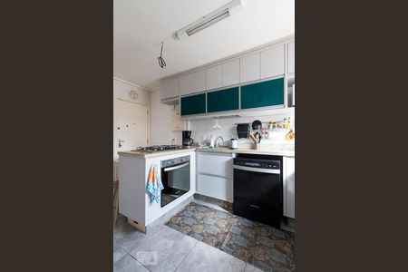 Apartamento à venda com 167m², 4 quartos e 3 vagasCozinha