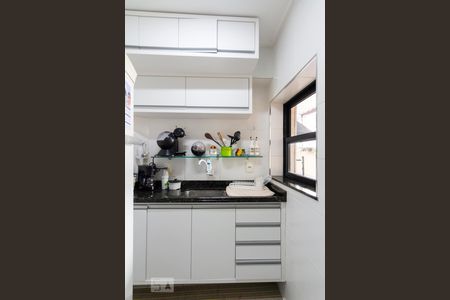 Apartamento à venda com 167m², 4 quartos e 3 vagasCozinha - Cobertura