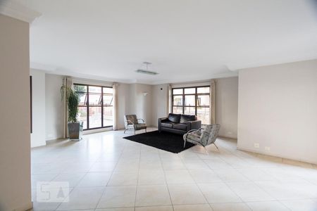 Apartamento à venda com 167m², 4 quartos e 3 vagasHall social