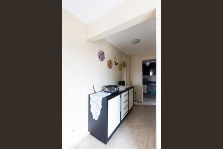 Apartamento à venda com 167m², 4 quartos e 3 vagasCorredor