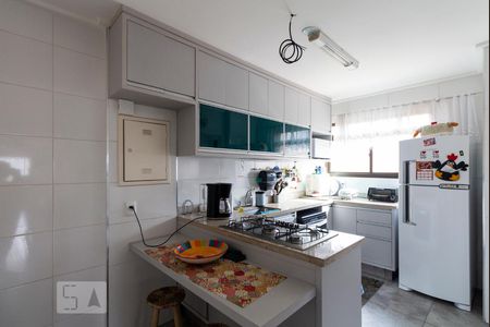 Apartamento à venda com 167m², 4 quartos e 3 vagasCozinha