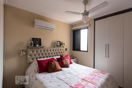 Apartamento à venda com 167m², 4 quartos e 3 vagasQuarto 3 - Suíte