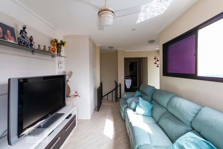 Apartamento à venda com 167m², 4 quartos e 3 vagasSala - Cobertura