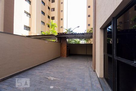 Apartamento à venda com 167m², 4 quartos e 3 vagasChurrasqueira