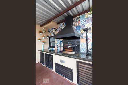 Apartamento à venda com 167m², 4 quartos e 3 vagasChurrasqueira - Cobertura